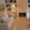 Интерьер плитки фабрики Fap коллекции Sweet home в цвете Line Earth.