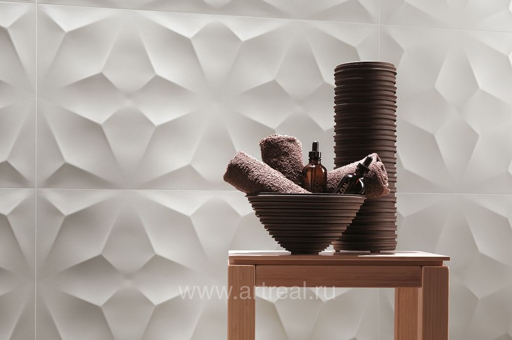 Керамическая плитка Atlas Concorde 3D Wall Design Керамическая плитка Atlas Concorde 3D Wall Design
